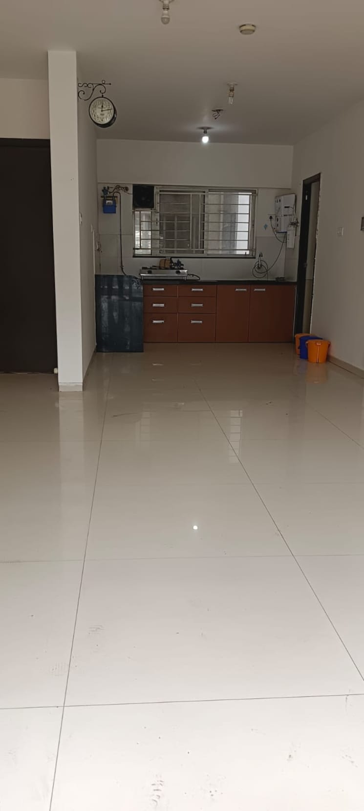 Kitchen, prithvi-sai-velocity-phase-1 3 Bedroom 1495 Sq.Ft. Apartment In Bavdhan Pune 8999632