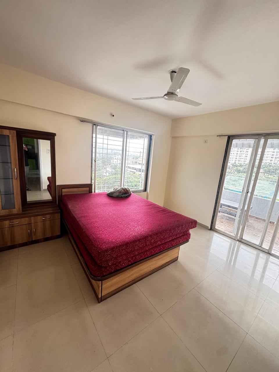 3 BHK Apartment For Rent in Prithvi Sai Velocity Phase 1