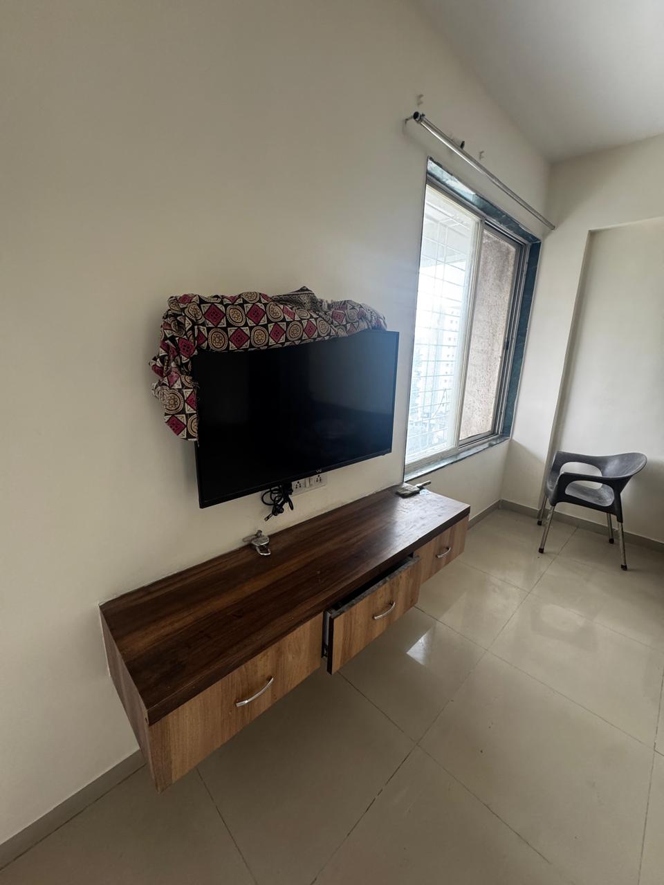1 BHK Apartment For Rent in Shapoorji Pallonji Vahana Yahavi Phase 1