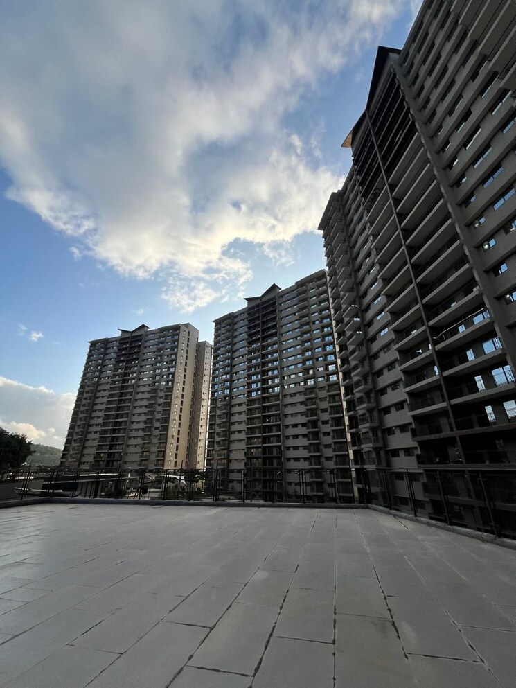 Exterior View, shapoorji-pallonji-vahana-yahavi-phase-1 1 Bedroom 492 Sq.Ft. Apartment In Bavdhan Pune 8999635