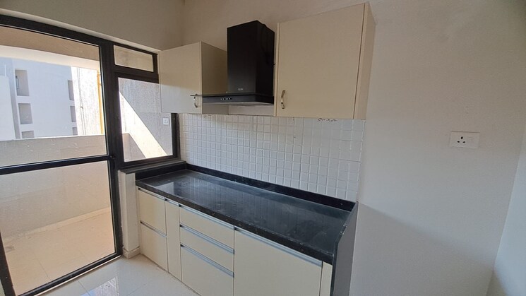 Kitchen, shapoorji-pallonji-vahana-yahavi-phase-1 1 Bedroom 492 Sq.Ft. Apartment In Bavdhan Pune 8999635