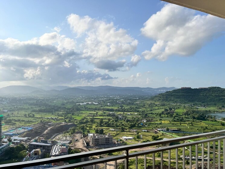 Exterior View, shapoorji-pallonji-vahana-yahavi-phase-1 1 Bedroom 492 Sq.Ft. Apartment In Bavdhan Pune 8999635