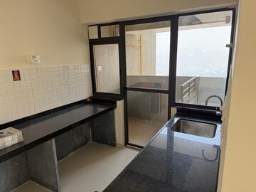 Kitchen in 1 BHK Apartment at Shapoorji Pallonji Vahana Yahavi Phase 1, Bavdhan – for Rent