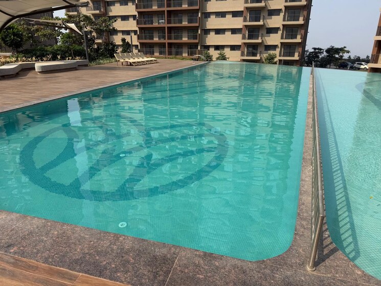 Swimming Pool, shapoorji-pallonji-vahana-yahavi-phase-1 1 Bedroom 492 Sq.Ft. Apartment In Bavdhan Pune 8999635