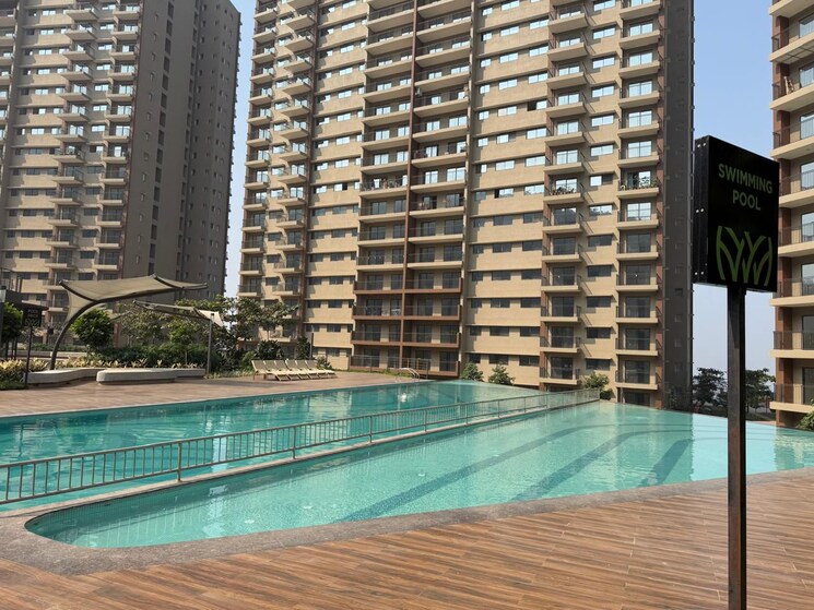 Exterior View, shapoorji-pallonji-vahana-yahavi-phase-1 1 Bedroom 492 Sq.Ft. Apartment In Bavdhan Pune 8999635