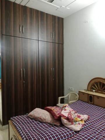 Bedroom in 1.5 BHK Builder Floor at Huda – for Rent