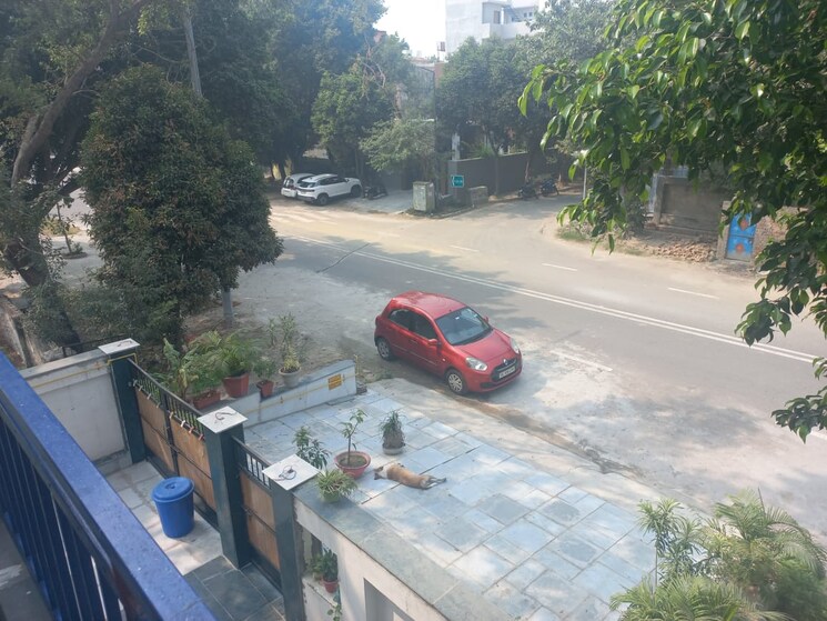 Exterior View, sector 55  310 Sq.Mt. Plot In Sector 55 Noida 8999646