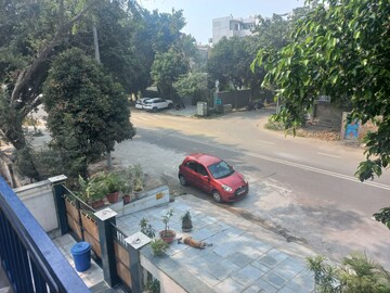  Plot – Exterior View View at Sector 55 - for Sale