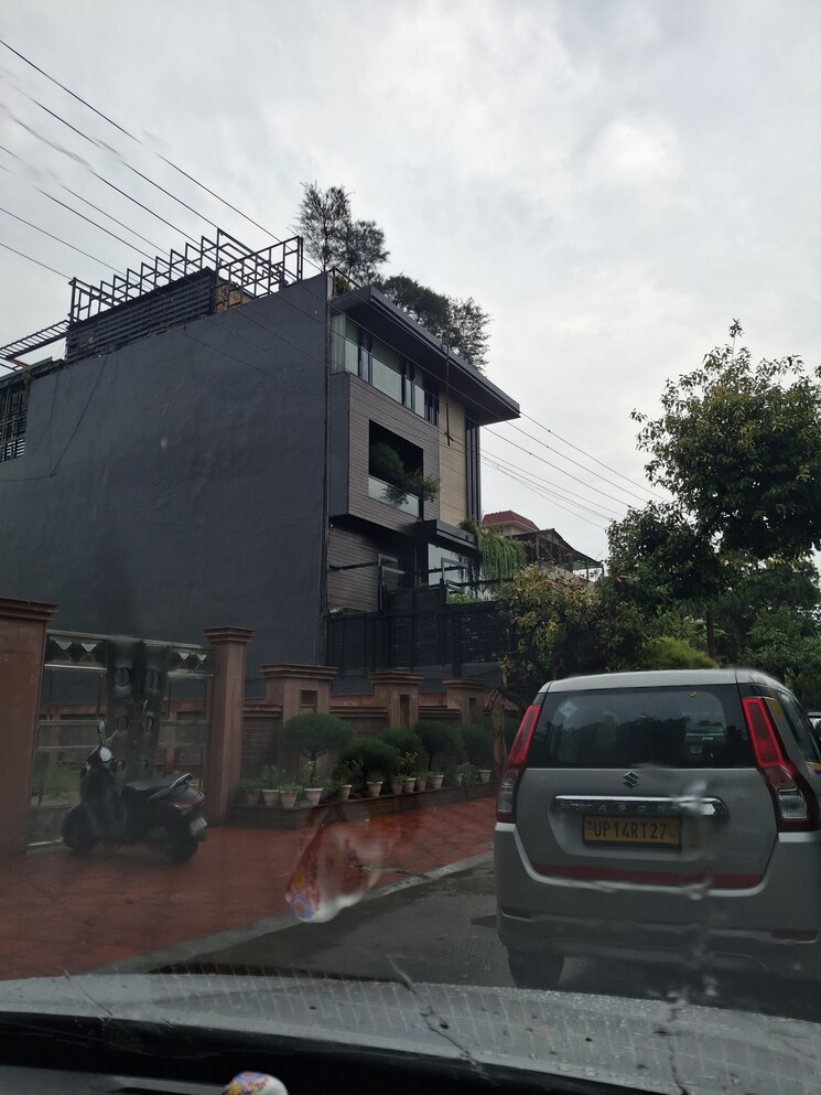 Exterior View, sector 55  310 Sq.Mt. Plot In Sector 55 Noida 8999646