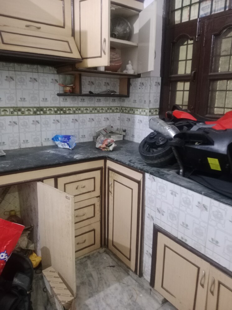 Kitchen, huda 2 Bedroom 1102 Sq.Ft. Independent House In Huda Panipat 8999649