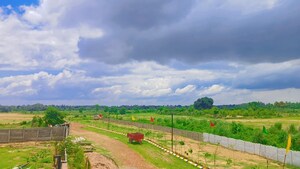 Plot Area in  Plot at Sultanpur Road – for Sale