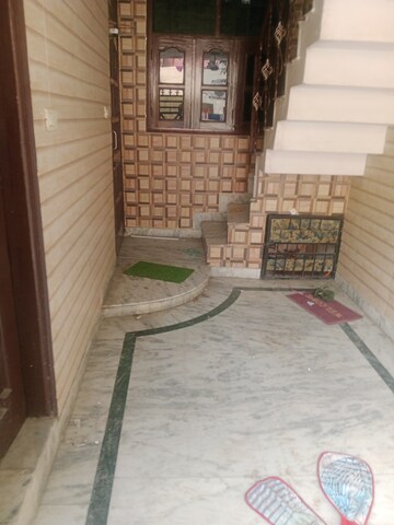 Staircase in 2 BHK Independent House at Huda – for Rent