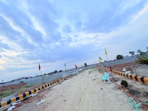  Plot – Exterior View View at Sultanpur Road - for Sale