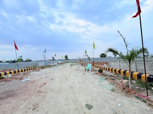  Plot – Exterior View View at Sultanpur Road - for Sale