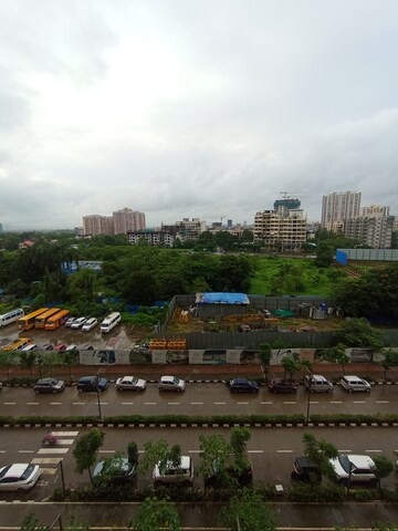 1 BHK Apartment – Exterior View View at Runwal Gardens Phase I, Dombivli East - for Rent