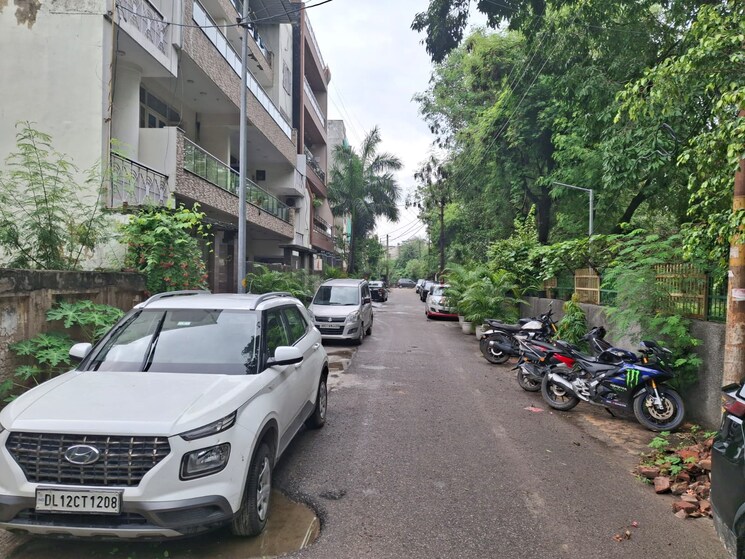 Exterior View, sector 55  310 Sq.Mt. Plot In Sector 55 Noida 8999646