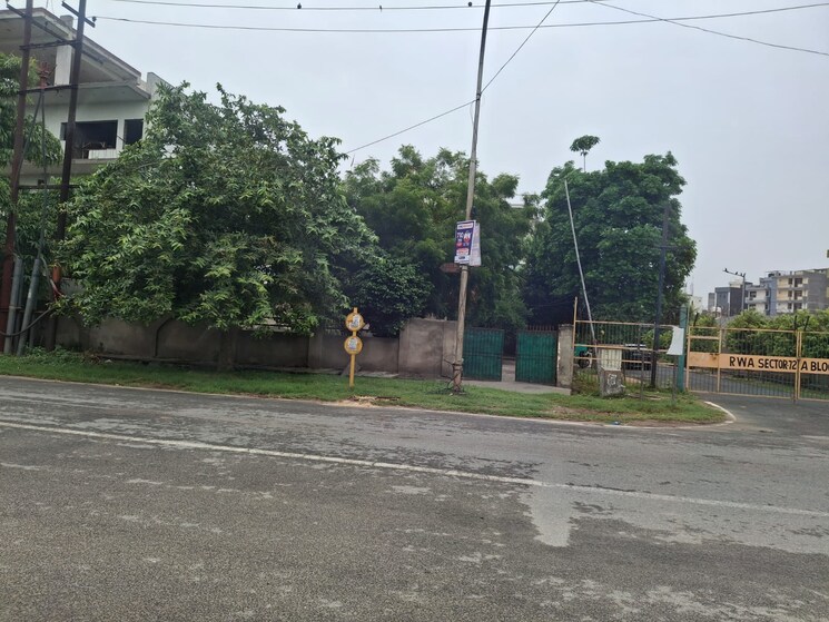 Exterior View, sector 55  310 Sq.Mt. Plot In Sector 55 Noida 8999646