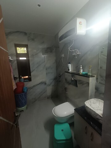 Bathroom in 2.5 BHK Apartment at Technical Paradise, Sector 56 – for Rent