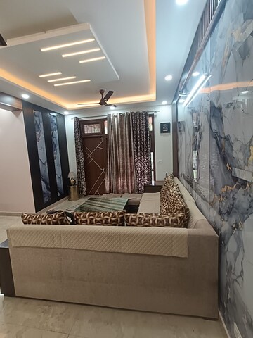Bedroom in 2.5 BHK Apartment at Technical Paradise, Sector 56 – for Rent