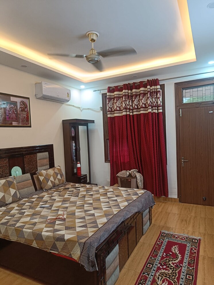 Bedroom, technical-paradise 2.5 Bedroom 1560 Sq.Ft. Apartment In Sector 56 Gurgaon 8999670