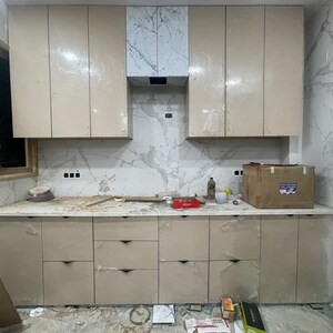 Bathroom in 2 BHK Builder Floor at Rohini Sector 24 – for Sale