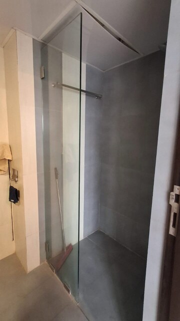 Building Lobby in 3 BHK Apartment at Dheeraj Celestial, Bandra West – for Rent