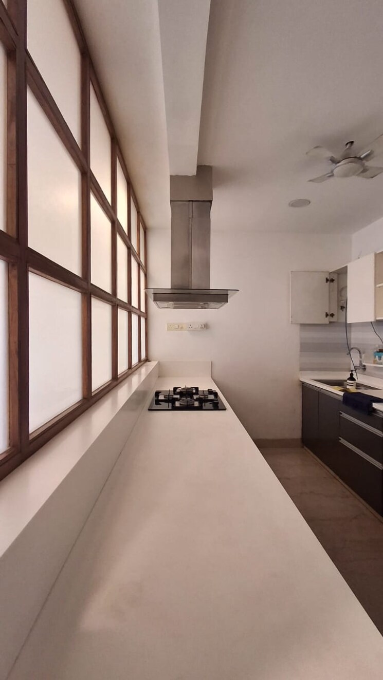 Kitchen, dheeraj-celestial 3 Bedroom 1800 Sq.Ft. Apartment In Bandra West Mumbai 8999673