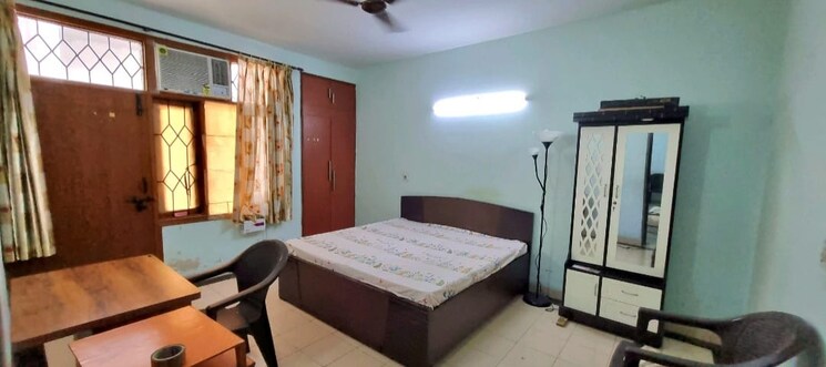 Bedroom, the-grand 3 Bedroom 2620 Sq.Ft. Builder Floor In Sector 52 Gurgaon 8999678