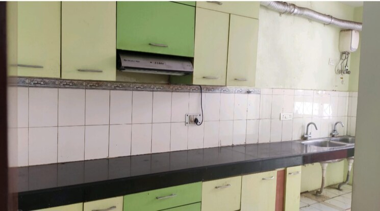 Kitchen, the-grand 3 Bedroom 2620 Sq.Ft. Builder Floor In Sector 52 Gurgaon 8999678