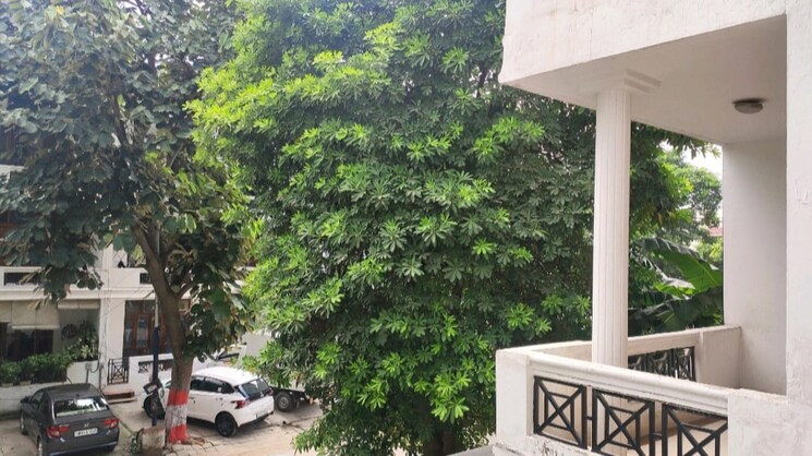 Exterior View, the-grand 3 Bedroom 2620 Sq.Ft. Builder Floor In Sector 52 Gurgaon 8999678