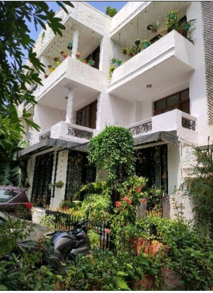 Exterior View, the-grand 3 Bedroom 2620 Sq.Ft. Builder Floor In Sector 52 Gurgaon 8999678