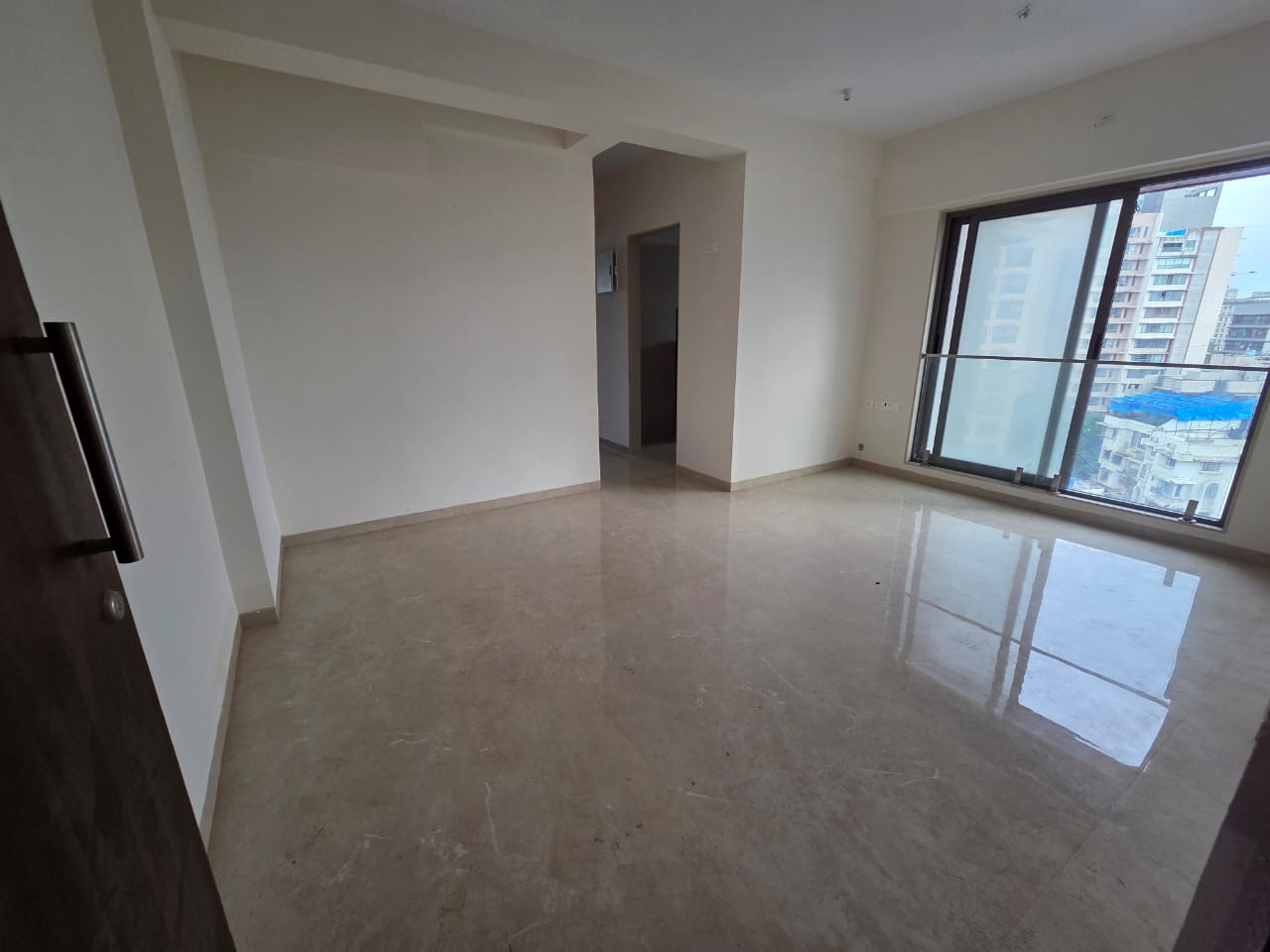 2 BHK Apartment For Rent in Sosar The Solaris