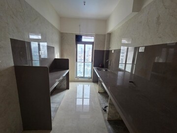 Kitchen in 2 BHK Apartment at Sosar The Solaris, Khar West – for Rent