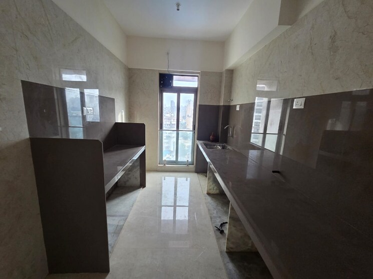 Kitchen, sosar-the-solaris 2 Bedroom 700 Sq.Ft. Apartment In Khar West Mumbai 8999680