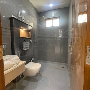 Bathroom in 3 BHK Builder Floor at Rohini Sector 25 – for Sale