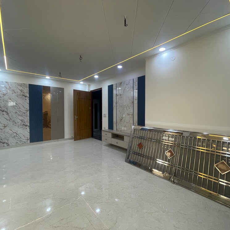 Living Room, rohini sector 25 3 Bedroom 800 Sq.Ft. Builder Floor In Rohini Sector 25 Delhi 8999683