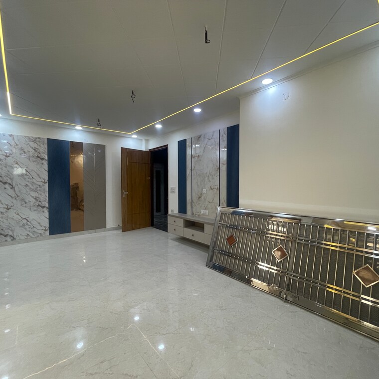 Living Room, rohini sector 25 3 Bedroom 800 Sq.Ft. Builder Floor In Rohini Sector 25 Delhi 8999683