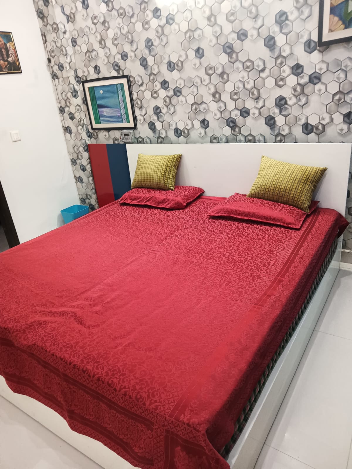 3 BHK + Pooja Room,Study Room Villa For Rent in D Block Sector 39 Noida