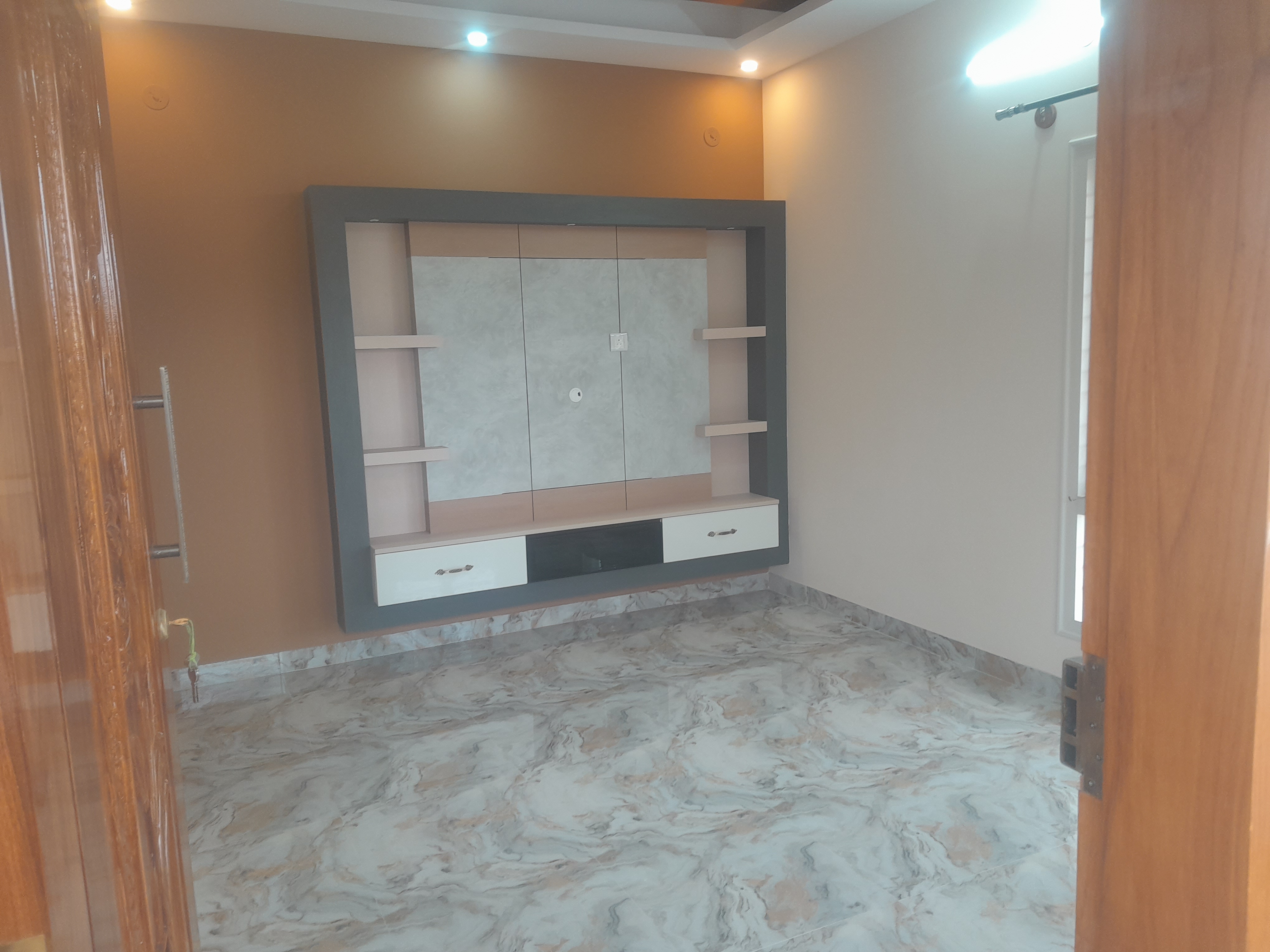 2 BHK + Pooja Room Builder Floor For Rent in Ramamurthy Nagar