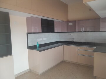 Kitchen in 2 BHK Builder Floor at Ramamurthy Nagar – for Rent