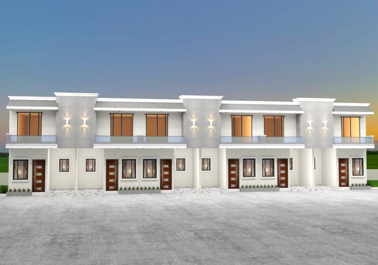 Exterior View, sector 10 greater noida 3 Bedroom 1695 Sq.Ft. Villa In Sector 10 Greater Noida Greater Noida 8999701