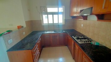 Kitchen in 3 BHK Apartment at Prestige Kensington Gardens, Jalahalli – for Rent