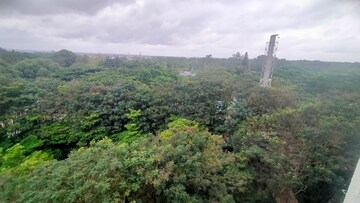 Plot Area in 3 BHK Apartment at Prestige Kensington Gardens, Jalahalli – for Rent