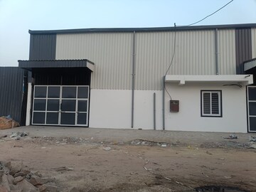  Warehouse – Exterior View View at Mansarovar Extension - for Rent