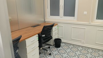 Team Area in  Office Space at Connaught Place – for Rent
