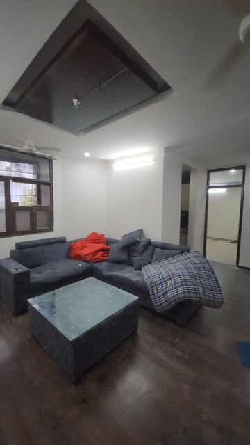Living Room in 1 BHK Apartment at Dwarka – for Sale