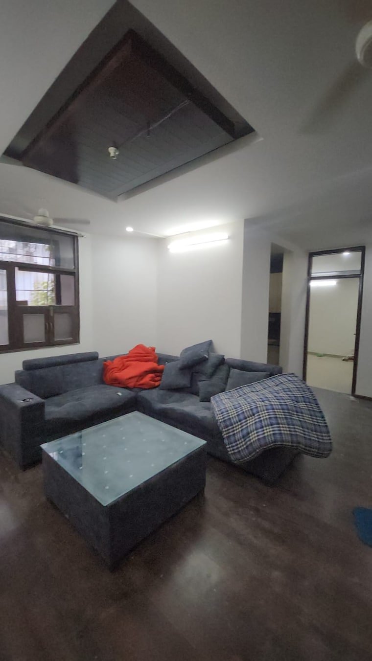 Living Room, dwarka 1 Bedroom 50 Sq.Mt. Apartment In Dwarka Delhi 8999719