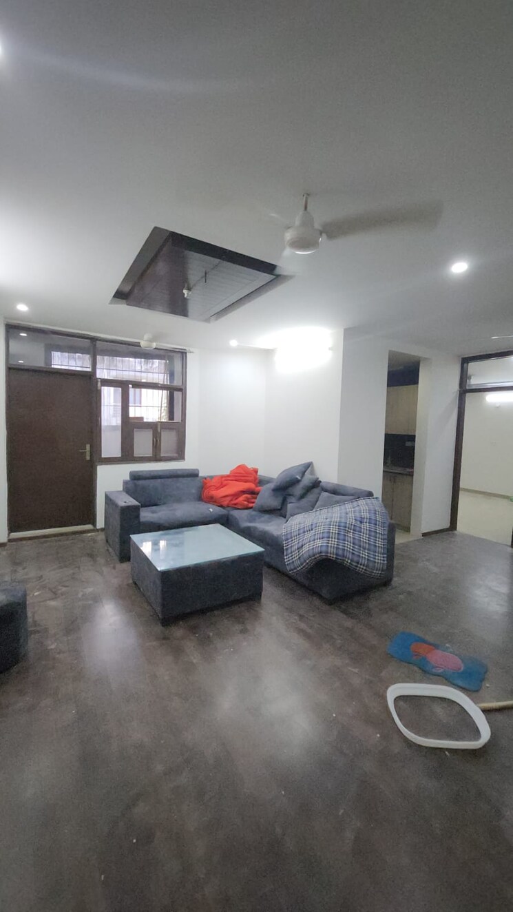 Living Room, dwarka 1 Bedroom 50 Sq.Mt. Apartment In Dwarka Delhi 8999719