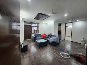 Living Room in 1 BHK Apartment at Dwarka – for Sale