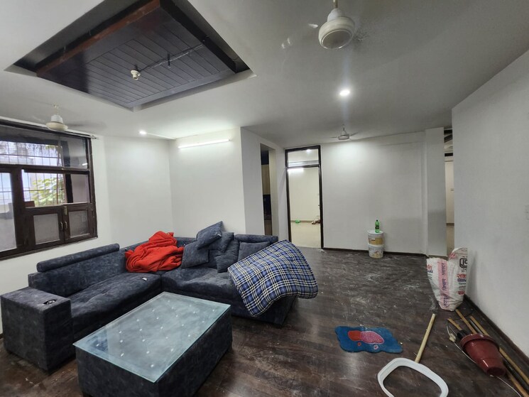 Living Room, dwarka 1 Bedroom 50 Sq.Mt. Apartment In Dwarka Delhi 8999719